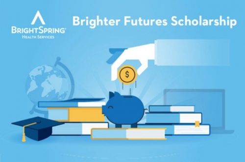 brightspring futures scholarship